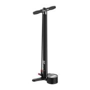 Pompă de podea Lezyne Alloy Digital Drive 3.5 - negru satinat