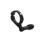 Suport lumină Lezyne Mega Mount - L - Negru