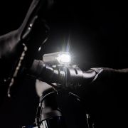 Lumină față Lezyne KTV Drive 300+ Front - Negru