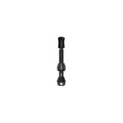 Valvă tubeless Lezyne Clik™ TLR Valve Pro – 44mm - negru