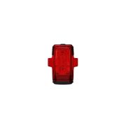 Lumină spate Lezyne KTV Drive Pro+ Rear - Negru