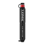 Pompă de mână Lezyne Clik™ Drive HP - negru