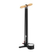 Pompă de podea Lezyne Steel Floor Drive 3.5 - Negru Mat