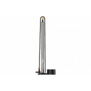Pompă de podea Lezyne Steel HV Floor Drive 3.5 - Gri Mat
