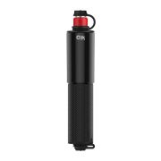 Pompă de mână Lezyne Clik™ Drive HV - negru