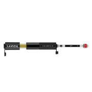 Pompă de mână Lezyne Clik™ Drive HV - negru