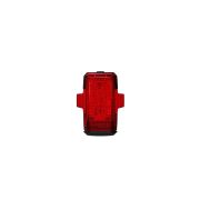 Lumină spate Lezyne KTV+ Drive Rear - Negru