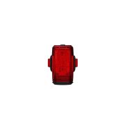 Lumină spate Lezyne KTV+ Drive Rear - Negru