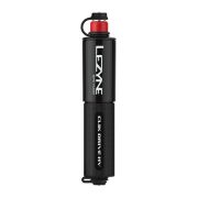 Pompă de mână Lezyne Clik™ Drive HV - negru