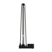 Pompă de podea Lezyne Sport Floor Drive 3.5 DV - Gri Mat