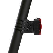 Lumină față Lezyne Zecto Drive 200+ - Negru