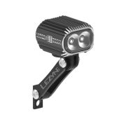 Lumină față Lezyne E-Bike Macro Drive 1000 - Negru