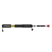 Pompă de mână Lezyne Clik™ Drive HP - negru