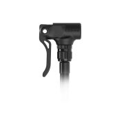 Pompă de mână Lezyne E Drive - Negru satinat