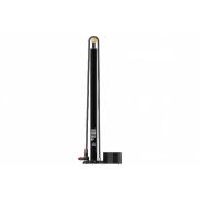 Pompă de podea Lezyne Steel HV Floor Drive 3.5 - Negru Mat