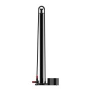 Pompă de podea Lezyne CNC Floor Drive 3.5 - negru satinat