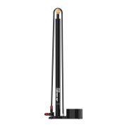 Pompă de podea Lezyne Steel Floor Drive 3.5 - Negru Mat