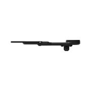 Suport ciclocomputer Lezyne Flexi Aero Mount - Negru