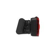 Lumină față Lezyne Zecto Drive 200+ - Negru