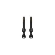 Valvă tubeless Lezyne Clik™ TLR Valve Pro – 44mm - negru