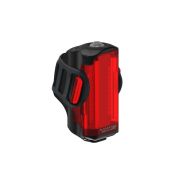 Lumină spate Lezyne Radar Drive Rear - Negru