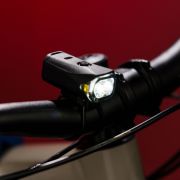 Lumină față Lezyne KTV Drive 300+ Front - Negru