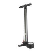Pompă de podea Lezyne Sport Floor Drive 3.5 - Gri Mat