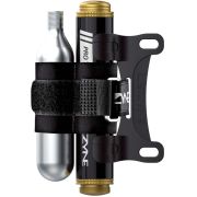 Kit reparație tubeless Lezyne Pro Tubeless Kit Loaded - Negru