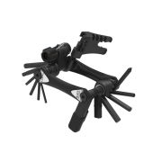 Multitool Lezyne Rap II - 20 Tubeless - Negru