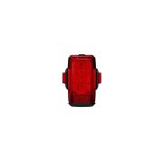 Lumină spate Lezyne KTV Pro+ Ai Alert - Negru