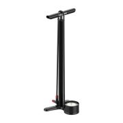Pompă de podea Lezyne CNC Floor Drive 3.5 - negru satinat