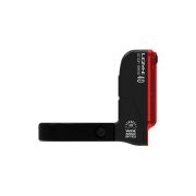 Lumină spate Lezyne Stick+ Drive SC Rear - Negru