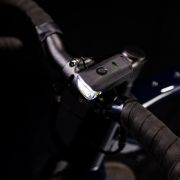 Lumină față Lezyne KTV Drive 300+ Front - Negru