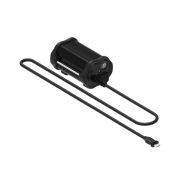 Baterie lumină bicicletă Lezyne Infinite Light Power Pack+ - Negru