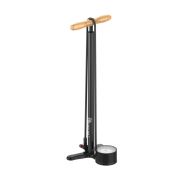 Pompă de podea Lezyne Clik™ Floor Drive HP - negru mat