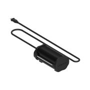 Baterie lumină bicicletă Lezyne Infinite Light Power Pack XL+ - Negru