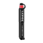 Pompă de mână Lezyne Clik™ Drive HP - negru