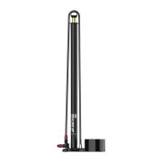 Pompă de podea Lezyne CNC Digital Drive 3.5 - negru satinat