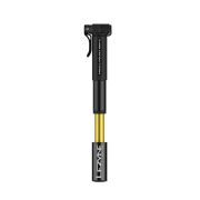Pompă de mână Lezyne Presta Pocket Drive - Negru