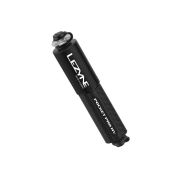Pompă de mână Lezyne Pocket Drive Pro HV - Negru Mat / Negru Lucios