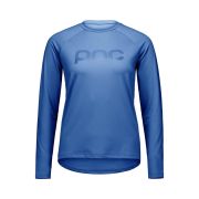 Tricou ciclism POC Reform Enduro Jersey W - Bazzite Blue