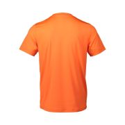 Tricou ciclism POC Reform Enduro Light Tee - Zink Orange