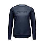 Tricou ciclism POC Reform Enduro Jersey W - Apatite Navy