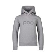 Hanorac POC Hood Jr - Grey Melange