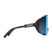 Ochelari ciclism POC Devour - Bronzite Brown/Clarity Universal/Partly Sunny Turquoise