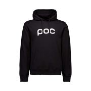 Hanorac POC Hood - Uranium Black/Hydrogen White