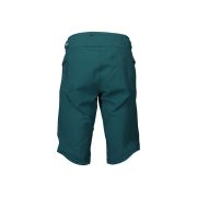 Pantaloni scurți ciclism MTB POC Infinite All-Mountain Shorts - Dioptase Blue