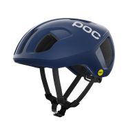 Cască ciclism șosea POC Ventral MIPS - Lead Blue Matt