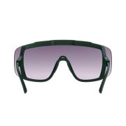 Ochelari ciclism POC Devour - Pargasite Green/Clarity Road/Sunny Silver