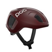 Cască ciclism șosea POC Ventral MIPS - Garnet Red Matt